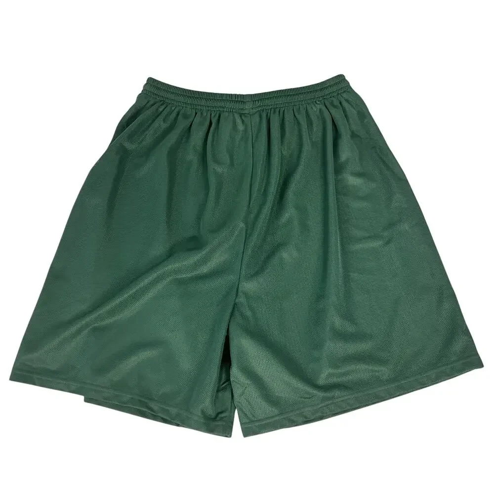 New York Jets Shorts Y2K Nike On Field Green Mesh Practice Shorts NWT Size XL